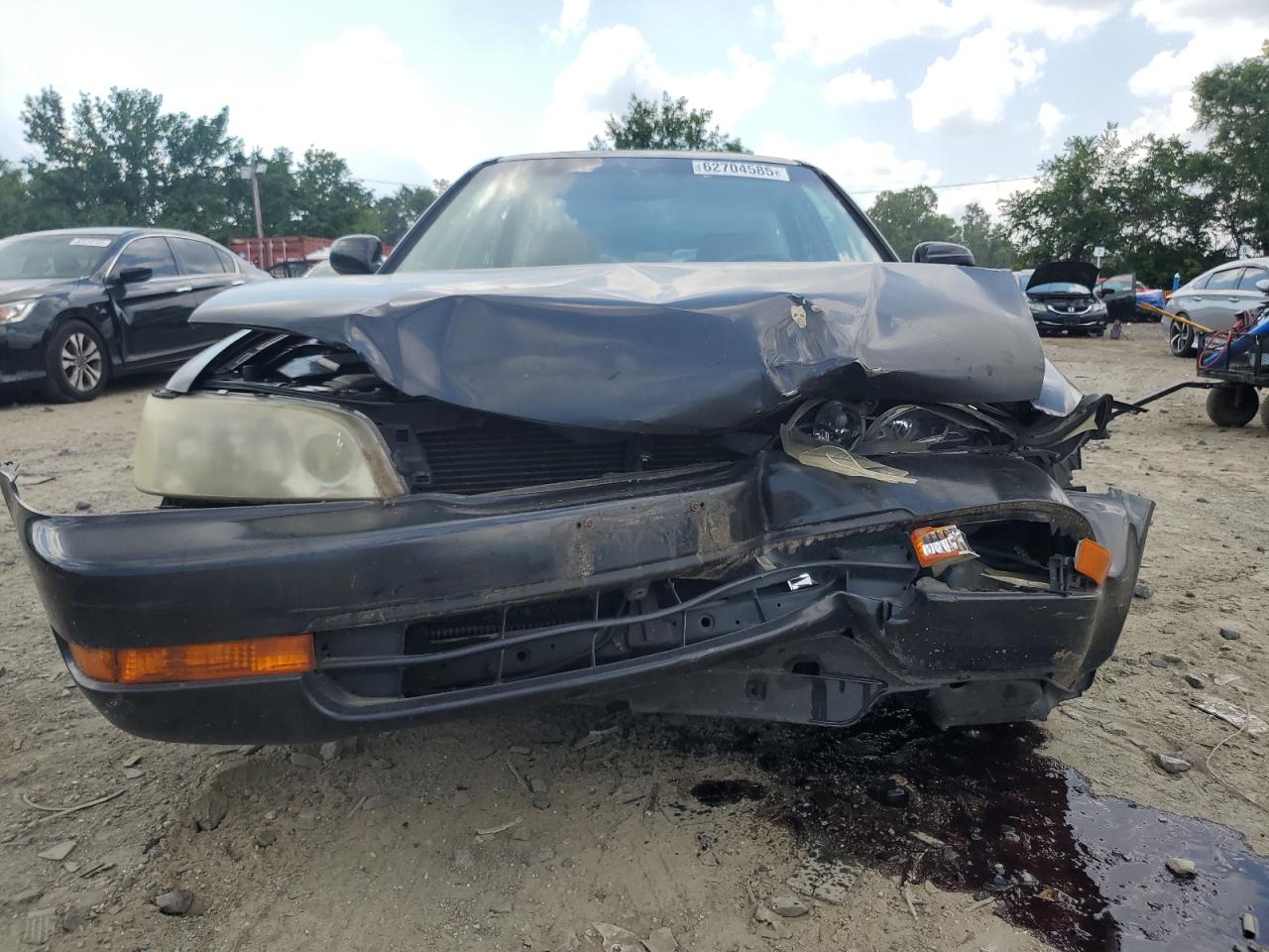 ACURA TL 1996 VIN JH4UA265XTC006628 фото 5
