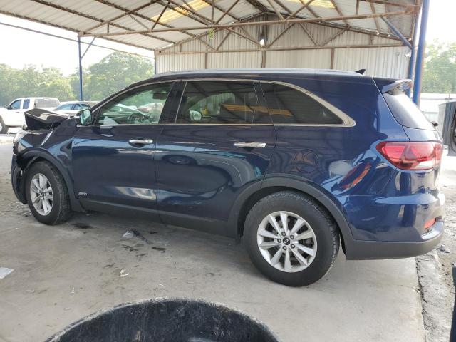  KIA SORENTO 2019 Синий