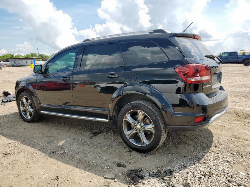  DODGE JOURNEY 2015 Czarny