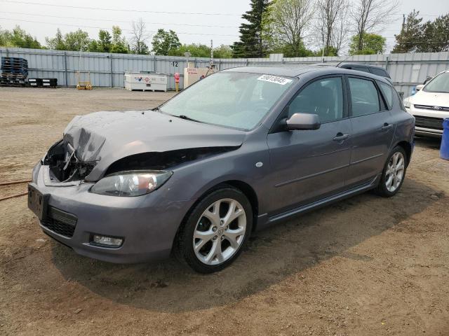 2008 Mazda 3 Hatchback