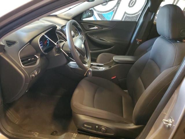  CHEVROLET MALIBU 2022 Złoty