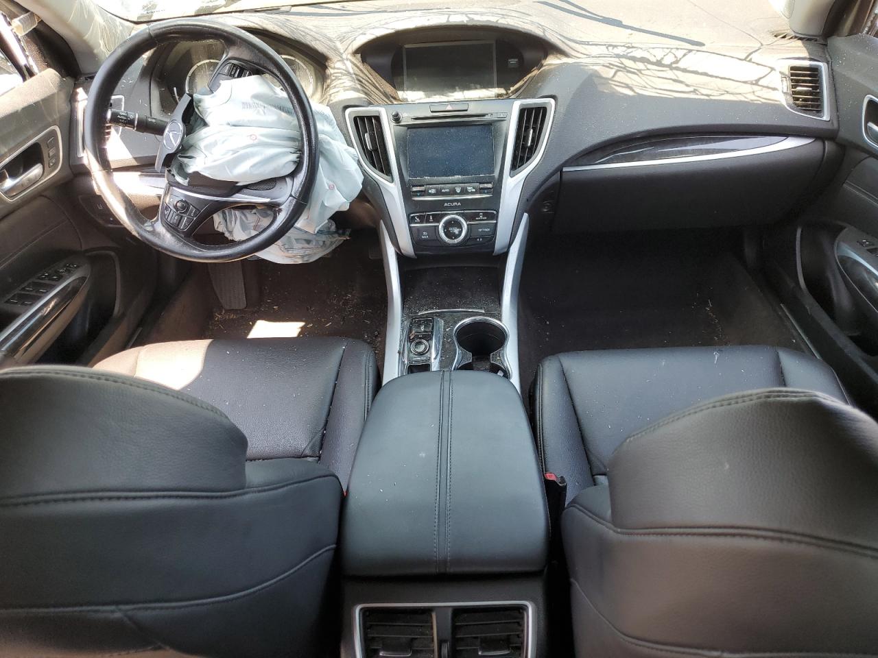 2019 Acura Tlx VIN: 19UUB2F30KA002080 Lot: 62306485