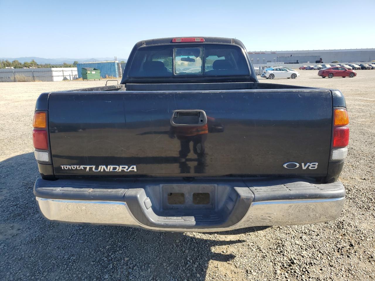 2000 Toyota Tundra Access Cab Limited VIN: 5TBRT3816YS009669 Lot: 62759565