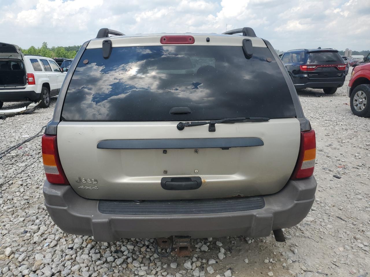 2002 Jeep Grand Cherokee Laredo VIN: 1J4GW48S72C228809 Lot: 62558735