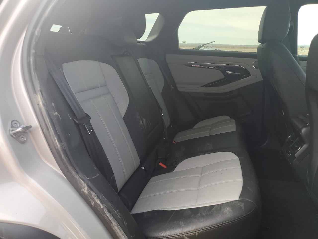 2022 Land Rover Range Rover Evoque R-Dynamic S VIN: SALZT2FX4NH169860 Lot: 61500155