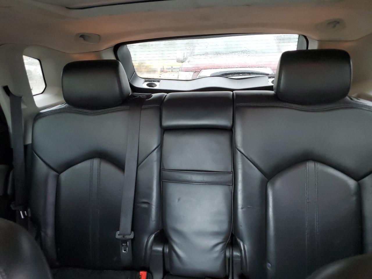 2011 Cadillac Srx Luxury Collection VIN: 3GYFNDEY9BS536811 Lot: 66273325