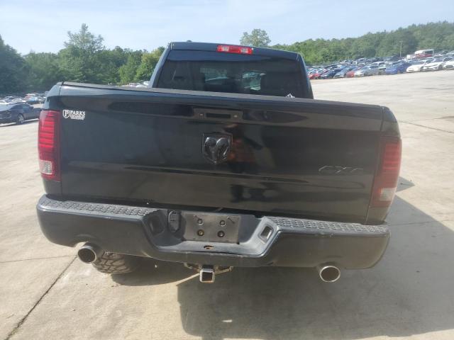 Pickups RAM 1500 2015 Black