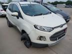 2016 FORD ECOSPORT T for sale at Copart SANDY