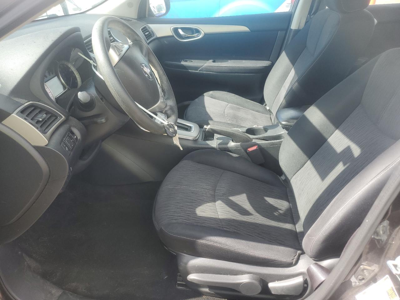 2014 Nissan Sentra S VIN: 3N1AB7AP9EL671571 Lot: 62367425