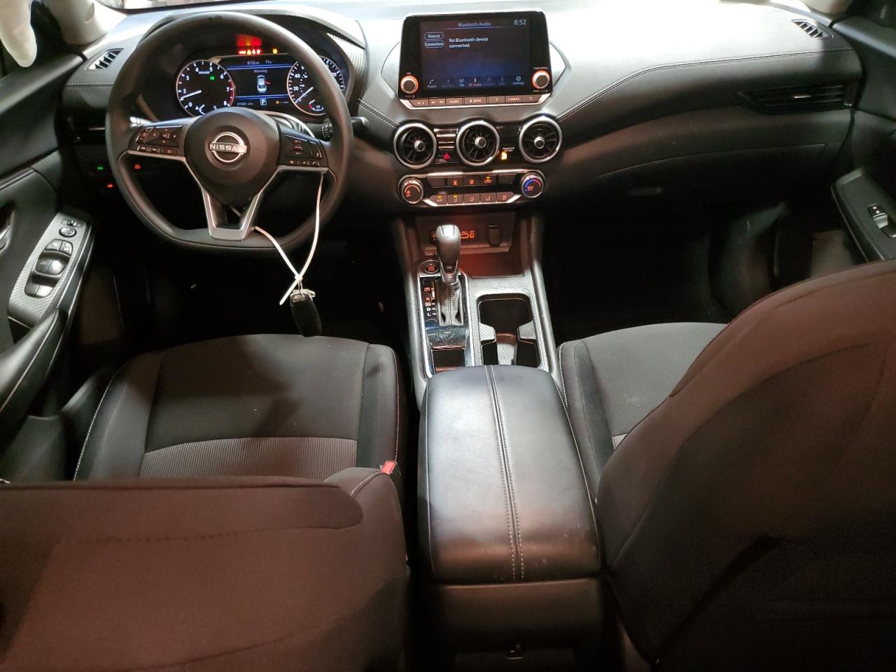2024 Nissan Sentra Sv VIN: 3N1AB8CV1RY333981 Lot: 59872555