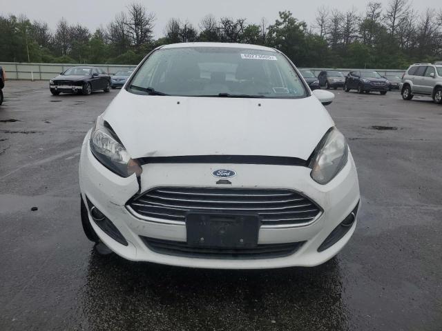  FORD FIESTA 2019 Biały