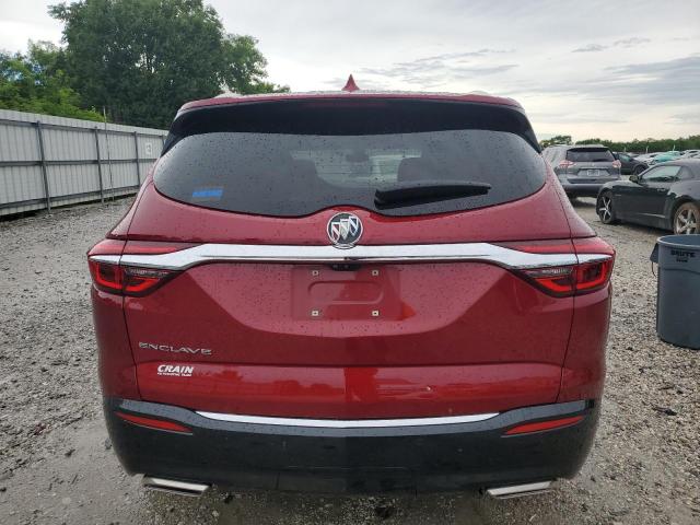  BUICK ENCLAVE 2021 Bordowy