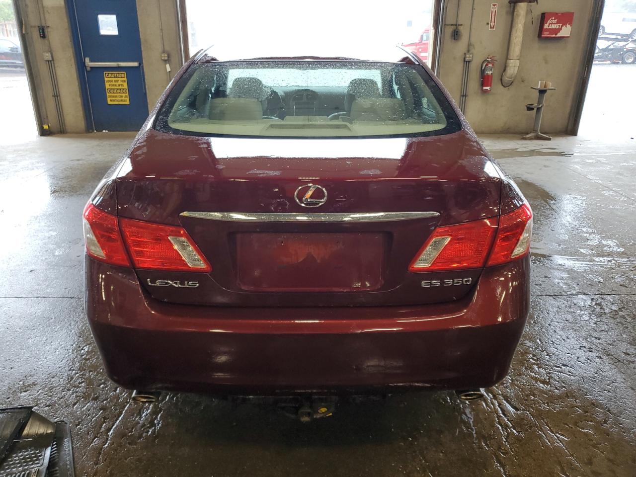 2008 Lexus Es 350 VIN: JTHBJ46G382224492 Lot: 62100755