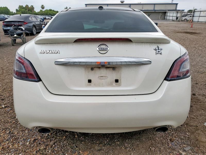  NISSAN MAXIMA 2013 Kremowy