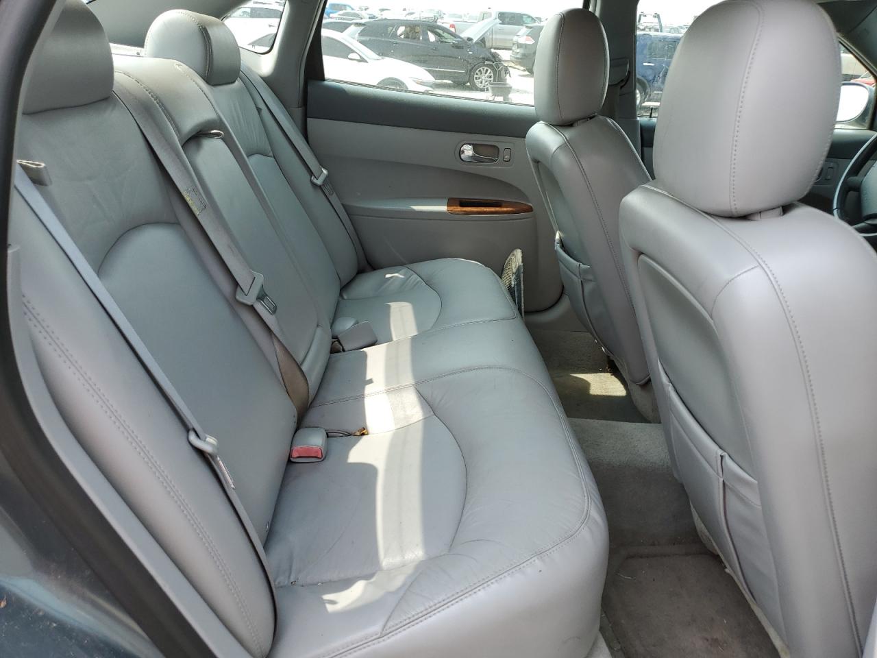 2006 Buick Lacrosse Cxl VIN: 2G4WD582461138036 Lot: 59364055