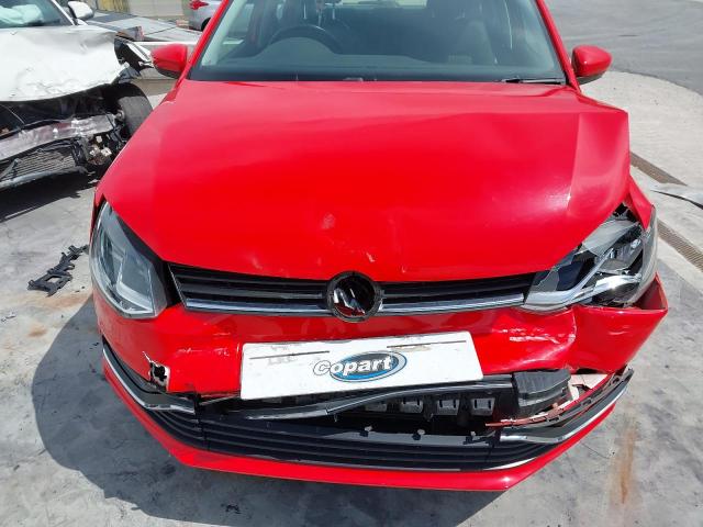 2015 VOLKSWAGEN POLO SE