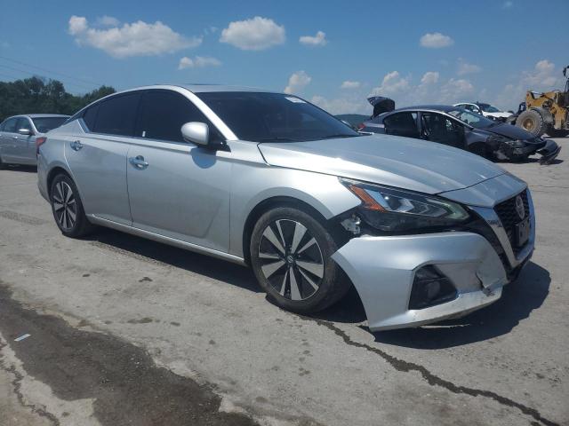  NISSAN ALTIMA 2019 Silver
