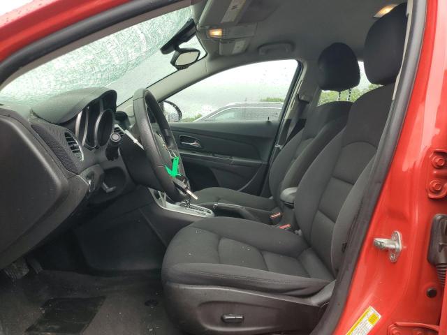 Седаны CHEVROLET CRUZE 2015 Красный