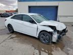 2021 Hyundai Elantra Sel na sprzedaż w Anthony, TX - Front End