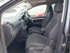 2007 VOLKSWAGEN TOURAN SPO for sale at Copart PETERLEE