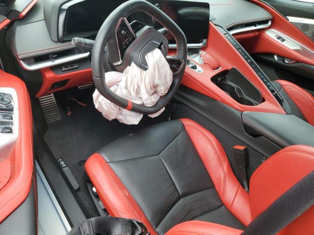  CHEVROLET CORVETTE 2021 Серебристый