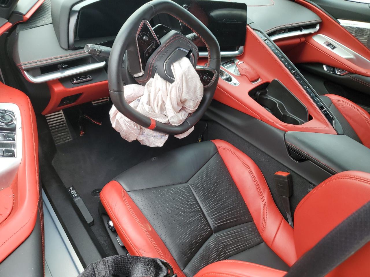 2021 Chevrolet Corvette Stingray 3Lt VIN: 1G1YC3D40M5124408 Lot: 61732995
