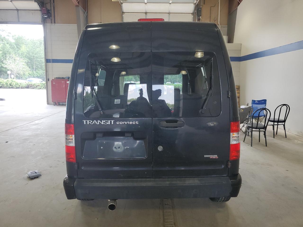 2010 Ford Transit Connect Xlt VIN: NM0KS9BN7AT011669 Lot: 61903895