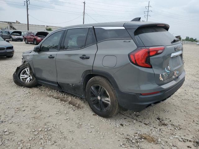 GMC TERRAIN 2020 Gray