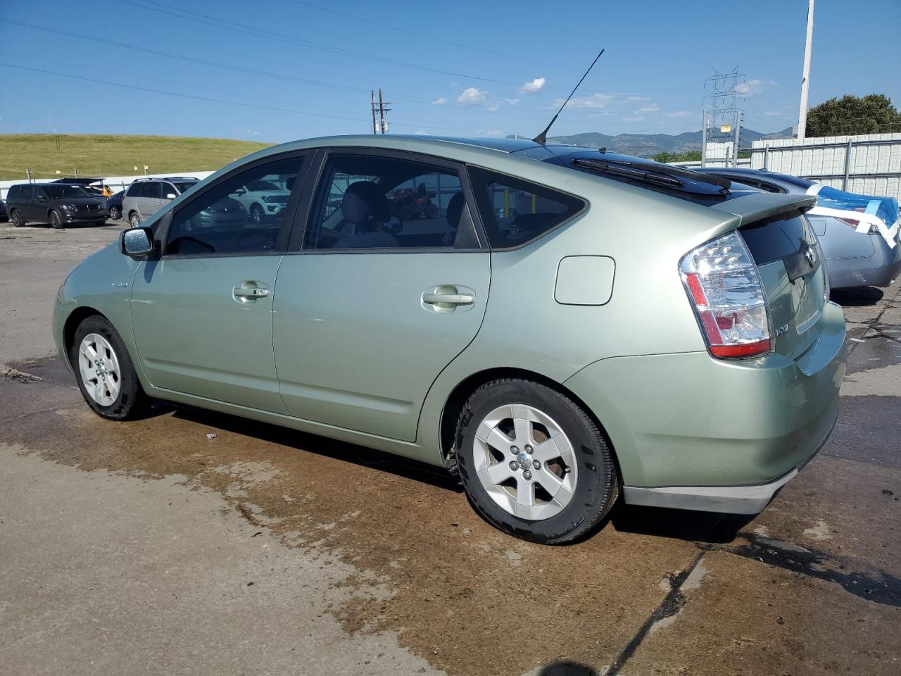 TOYOTA PRIUS 2008 VIN JTDKB20U383341453 zdjęcie 2