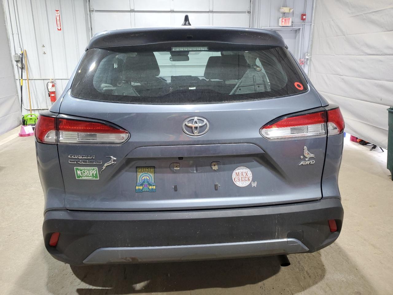 2023 Toyota Corolla Cross L VIN: 7MUAAABG7PV057813 Lot: 62303935