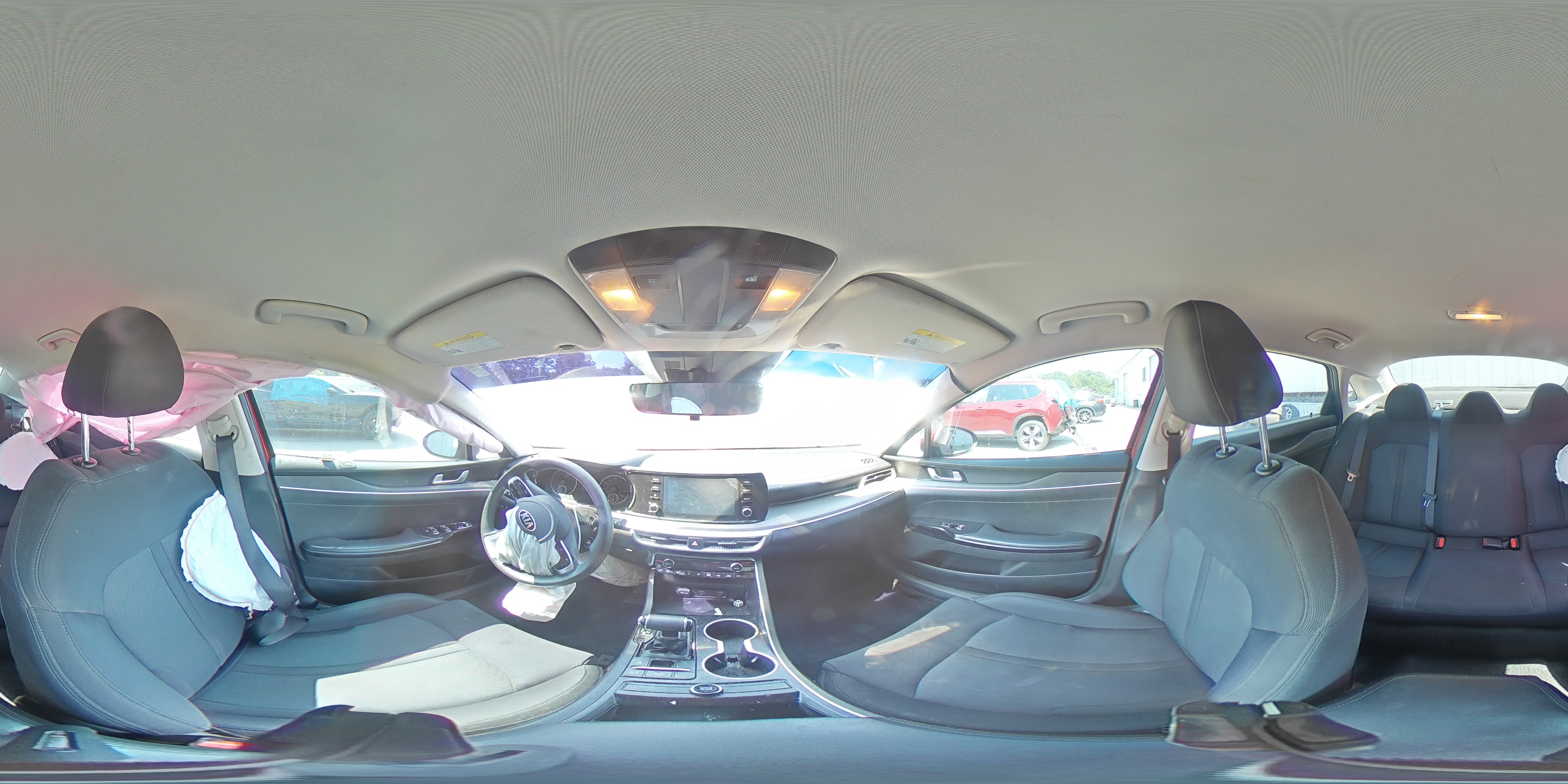 2021 Kia K5 Lx VIN: 5XXG24J27MG025658 Lot: 62010775