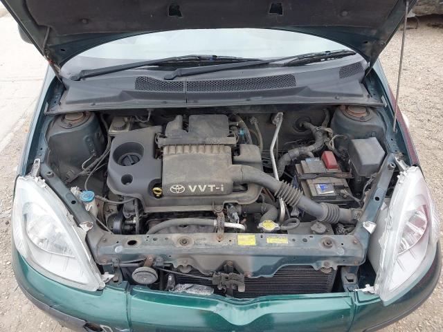 2003 TOYOTA YARIS CDX
