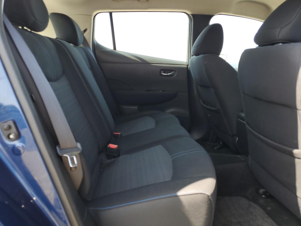 2018 Nissan Leaf S VIN: 1N4AZ1CPXJC305486 Lot: 61610015