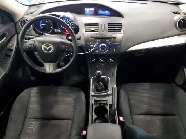  MAZDA 3 2012 Синий