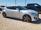 2015 Hyundai Veloster Turbo   за продажба в Andrews, TX - Minor Dent/Scratches