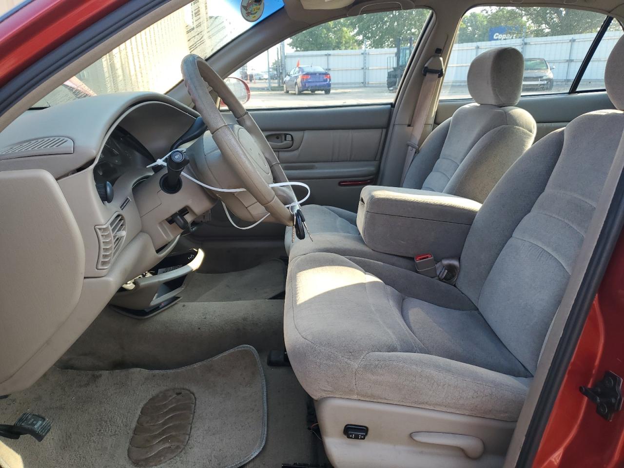1999 Buick Century Limited VIN: 2G4WY52M3X1508635 Lot: 59554825