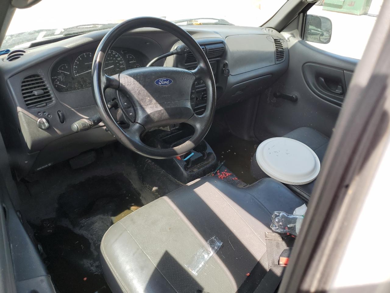 2003 Ford Ranger VIN: 1FTYR10E13PA02541 Lot: 62567705