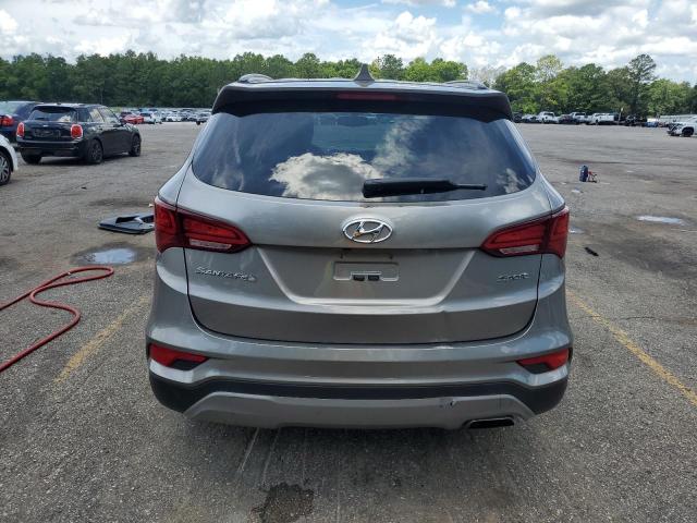  HYUNDAI SANTA FE 2017 Сірий
