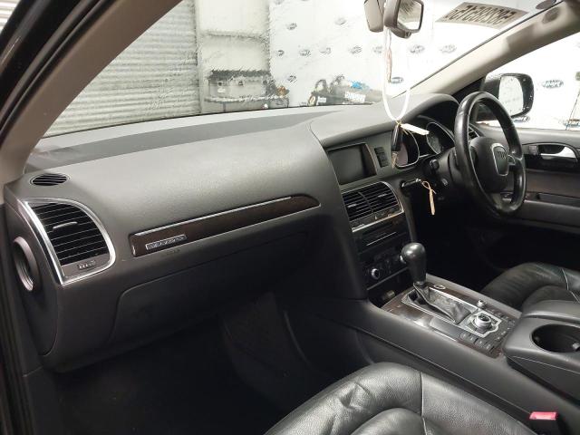 2010 AUDI Q7 SE TDI