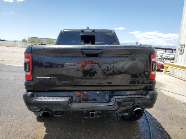 RAM 1500 2022 Черный