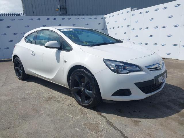 2016 VAUXHALL ASTRA GTC