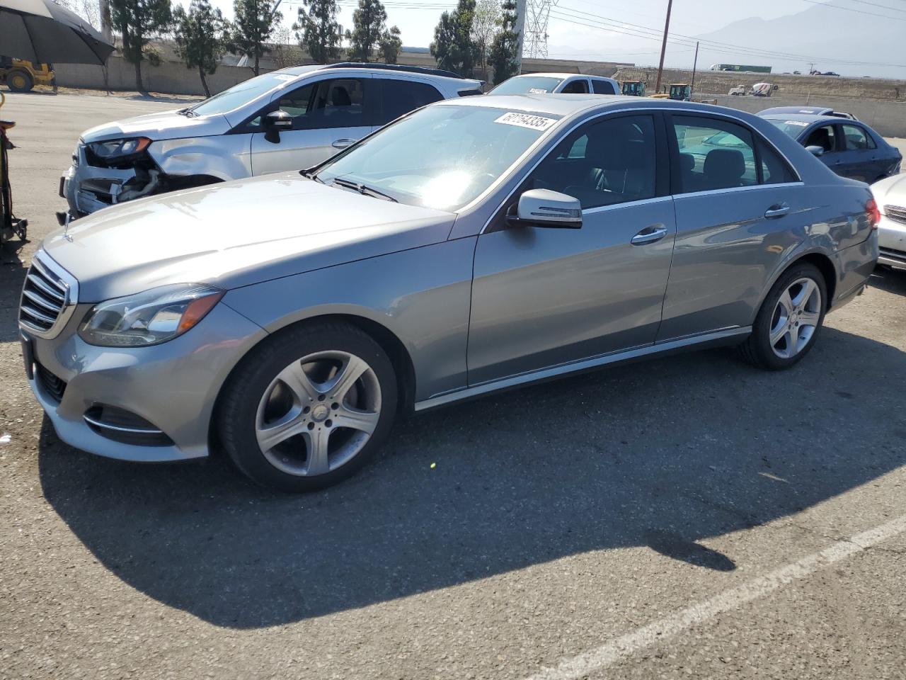 2014 Mercedes-Benz E 350 4Matic