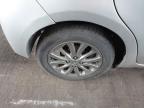 2016 TOYOTA YARIS ICON for sale at Copart SANDTOFT