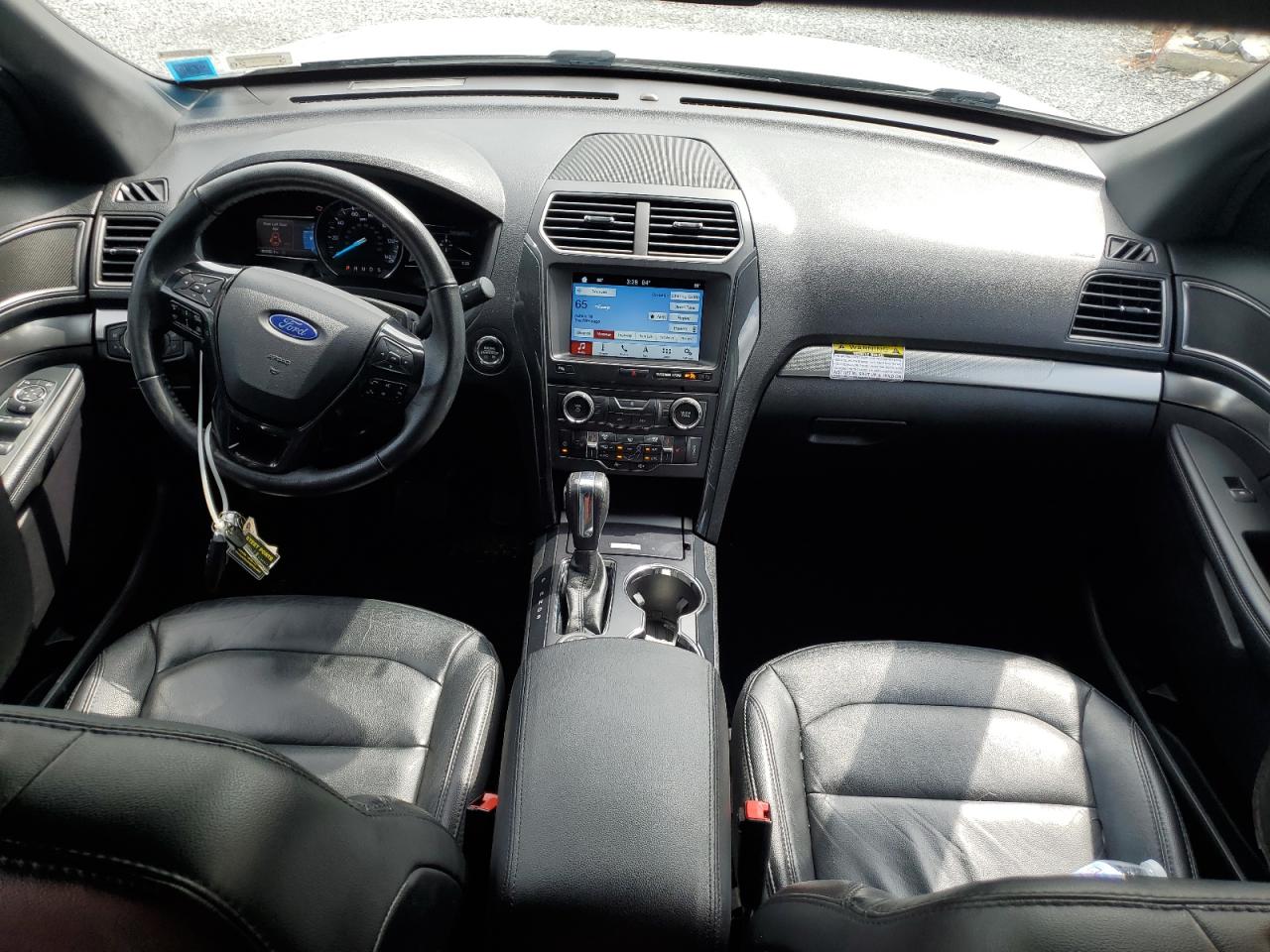 1FM5K8D82JGC60600 FORD EXPLORER 2018