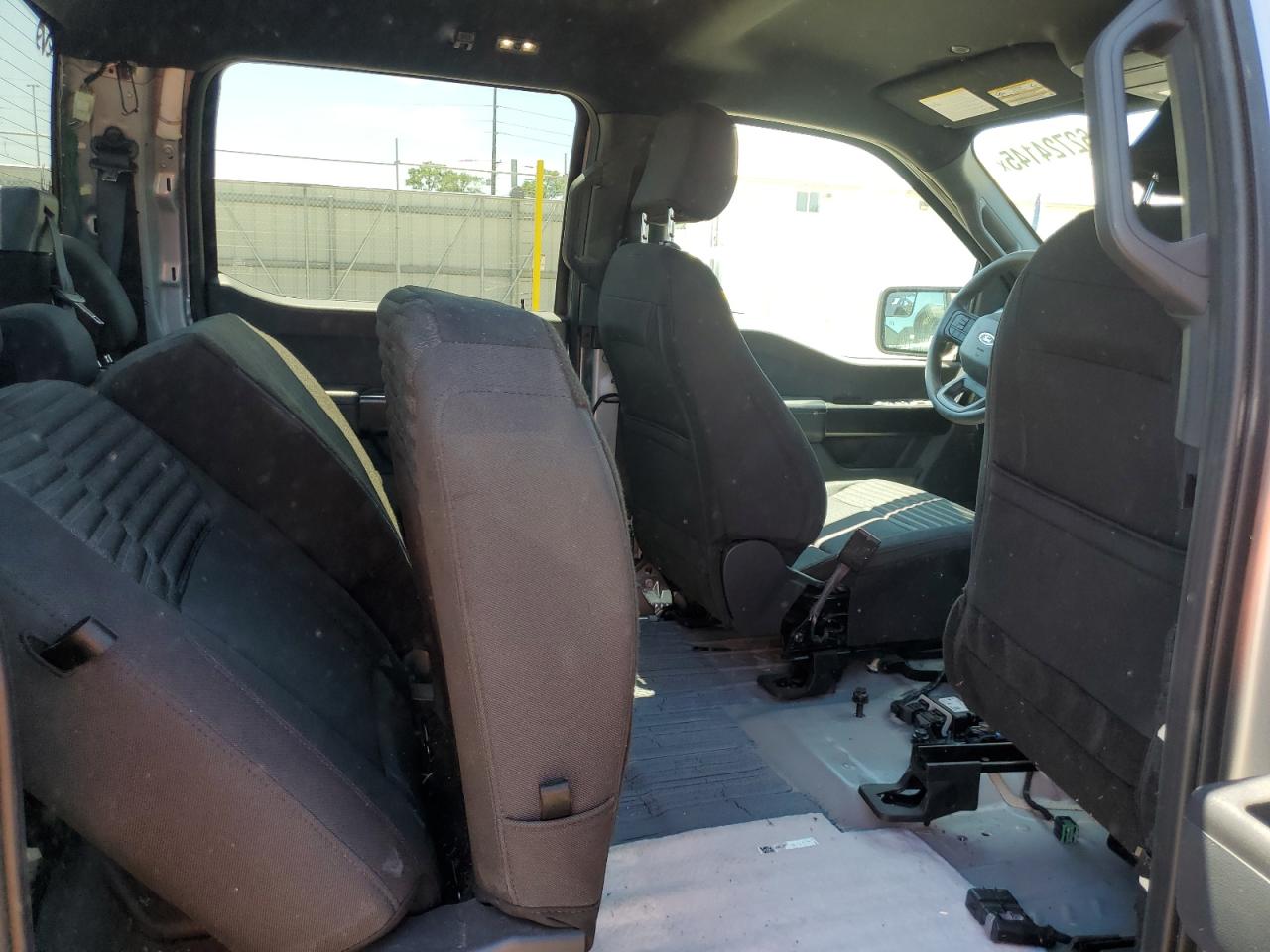 2022 Ford F150 Supercrew VIN: 1FTFW1E85NFA96953 Lot: 62724145