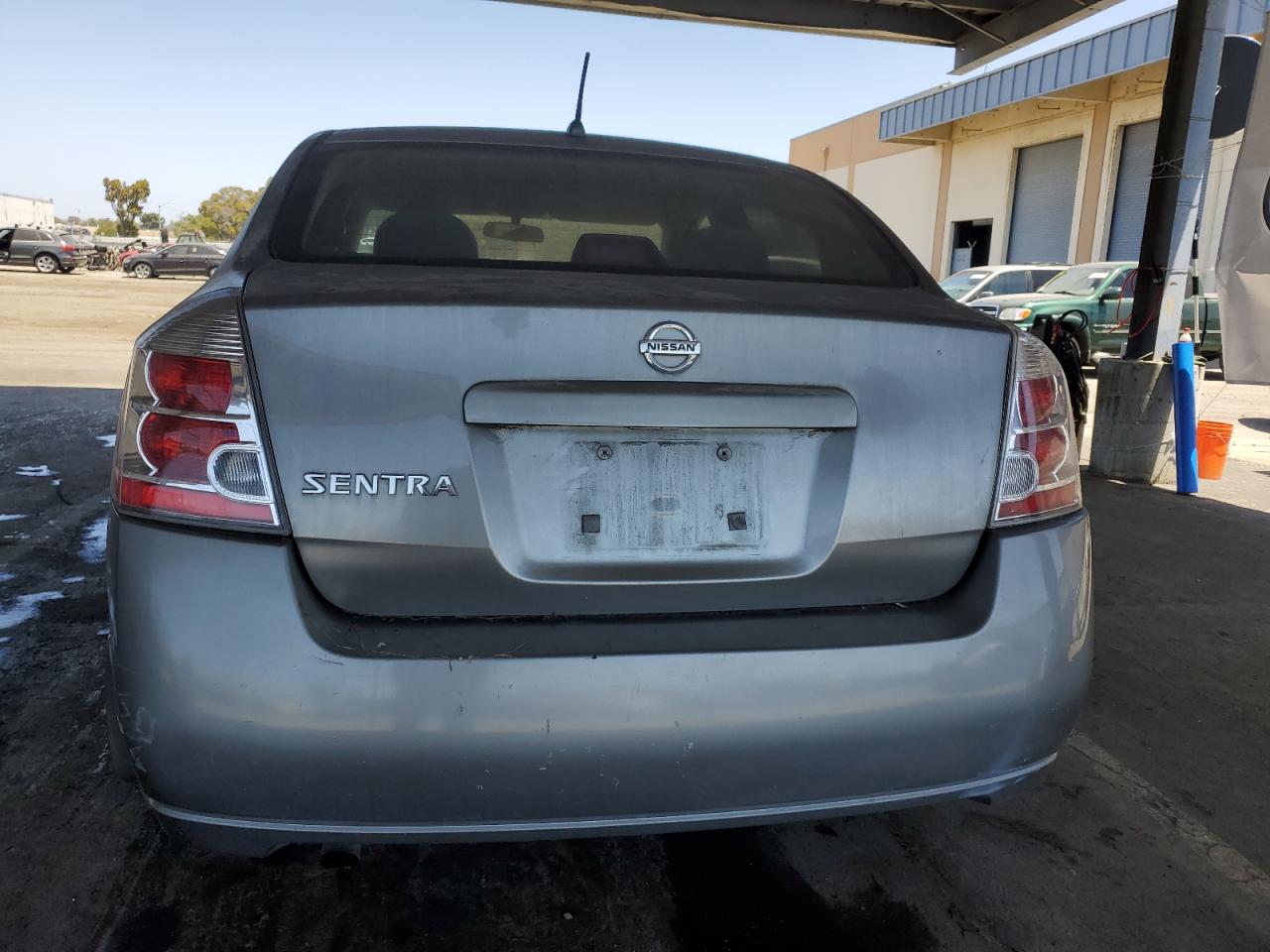 2008 Nissan Sentra 2.0 VIN: 3N1AB61E88L706971 Lot: 59644635