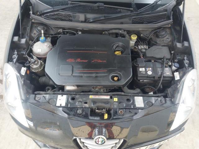 2015 ALFA ROMEO GIULIETTA