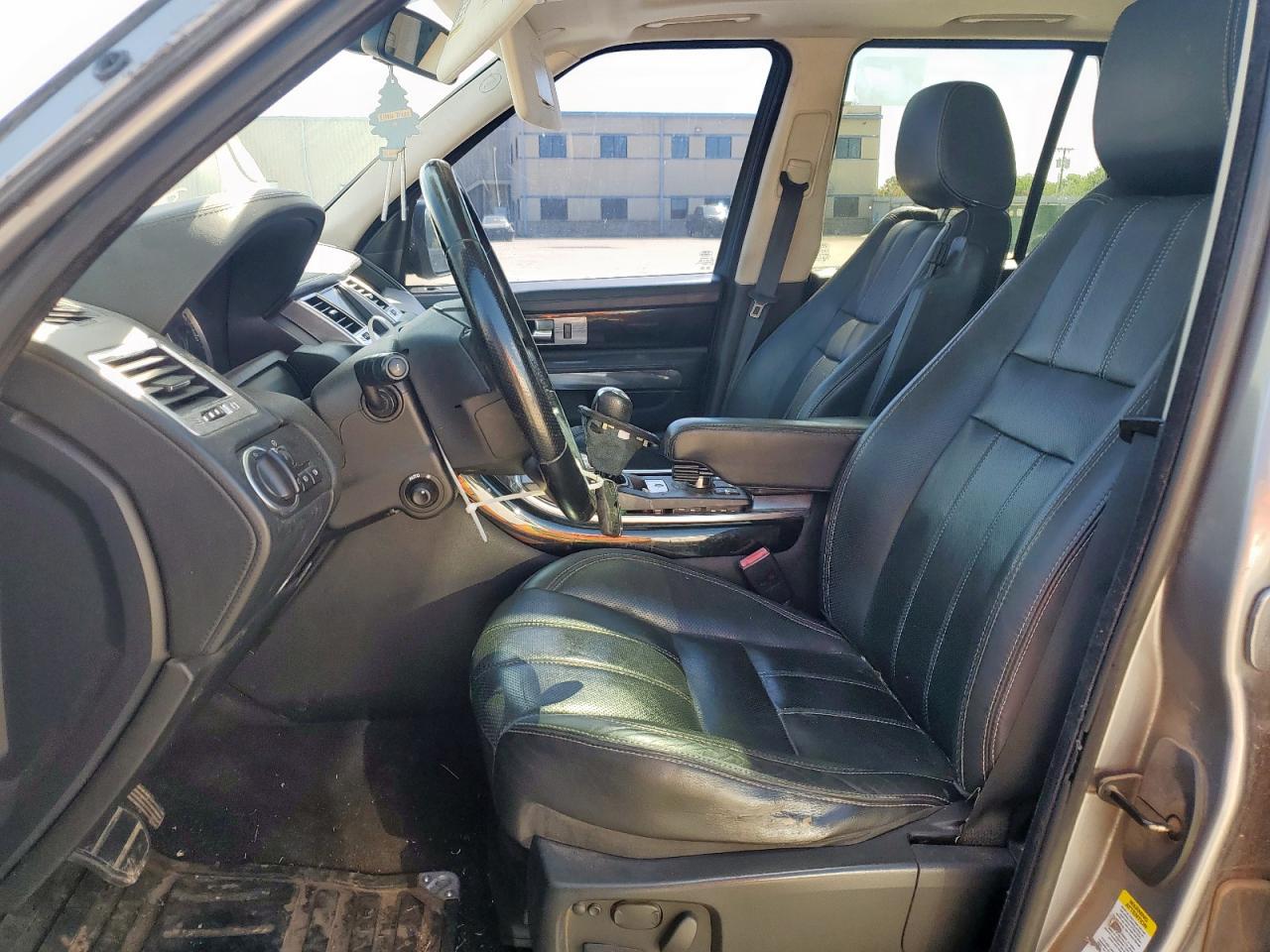 2011 Land Rover Range Rover Sport Lux VIN: SALSK2D41BA712907 Lot: 62935655