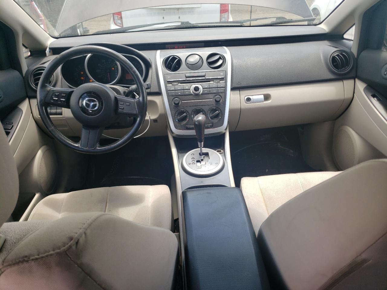 2009 Mazda Cx-7 VIN: JM3ER293590234353 Lot: 62284205