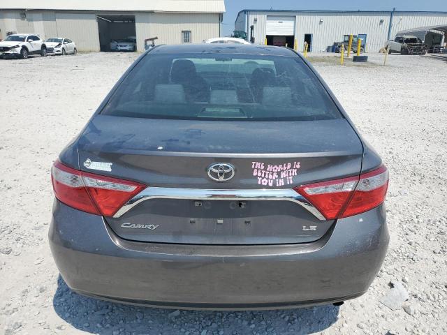  TOYOTA CAMRY 2016 Szary